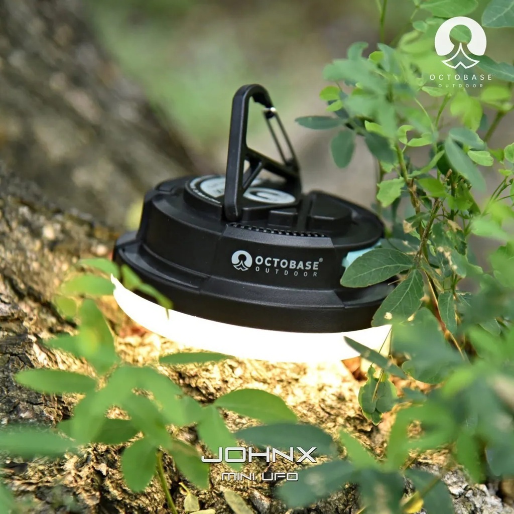 【Octobase】太空mini 防爆燈