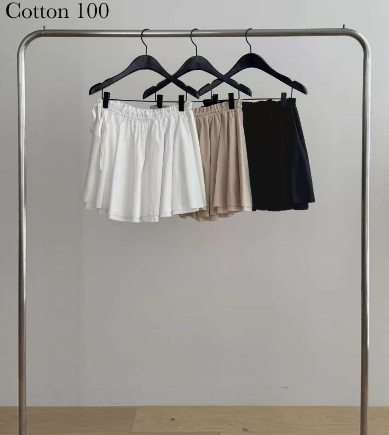 DR6021 芭蕾風短裙 (S/M)