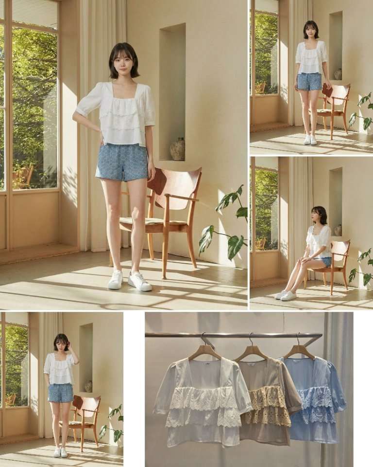 AE14 胸39 長21 $349[一口價]