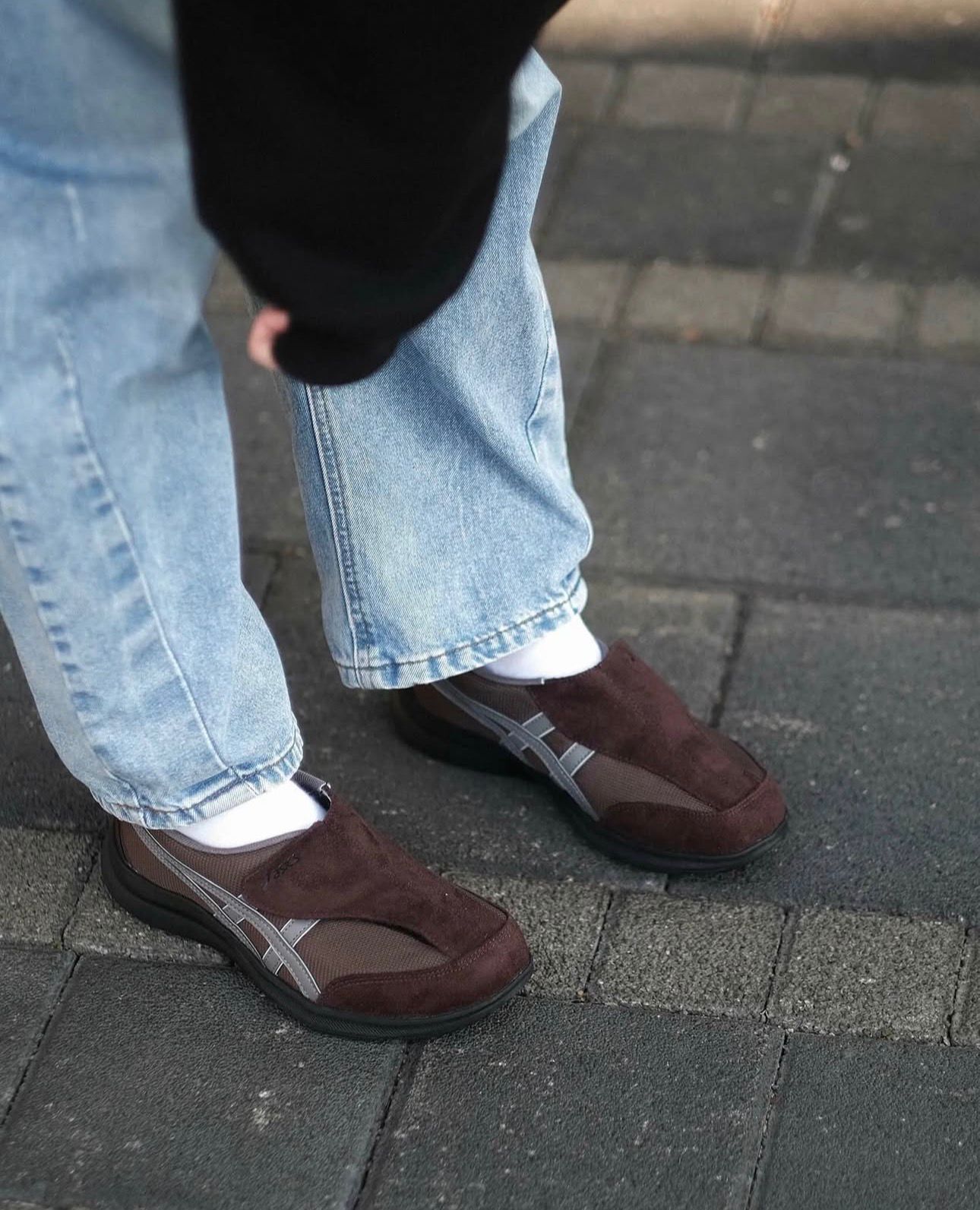 預訂|Men's ASICS Life Walker Coffee 1241A010-200