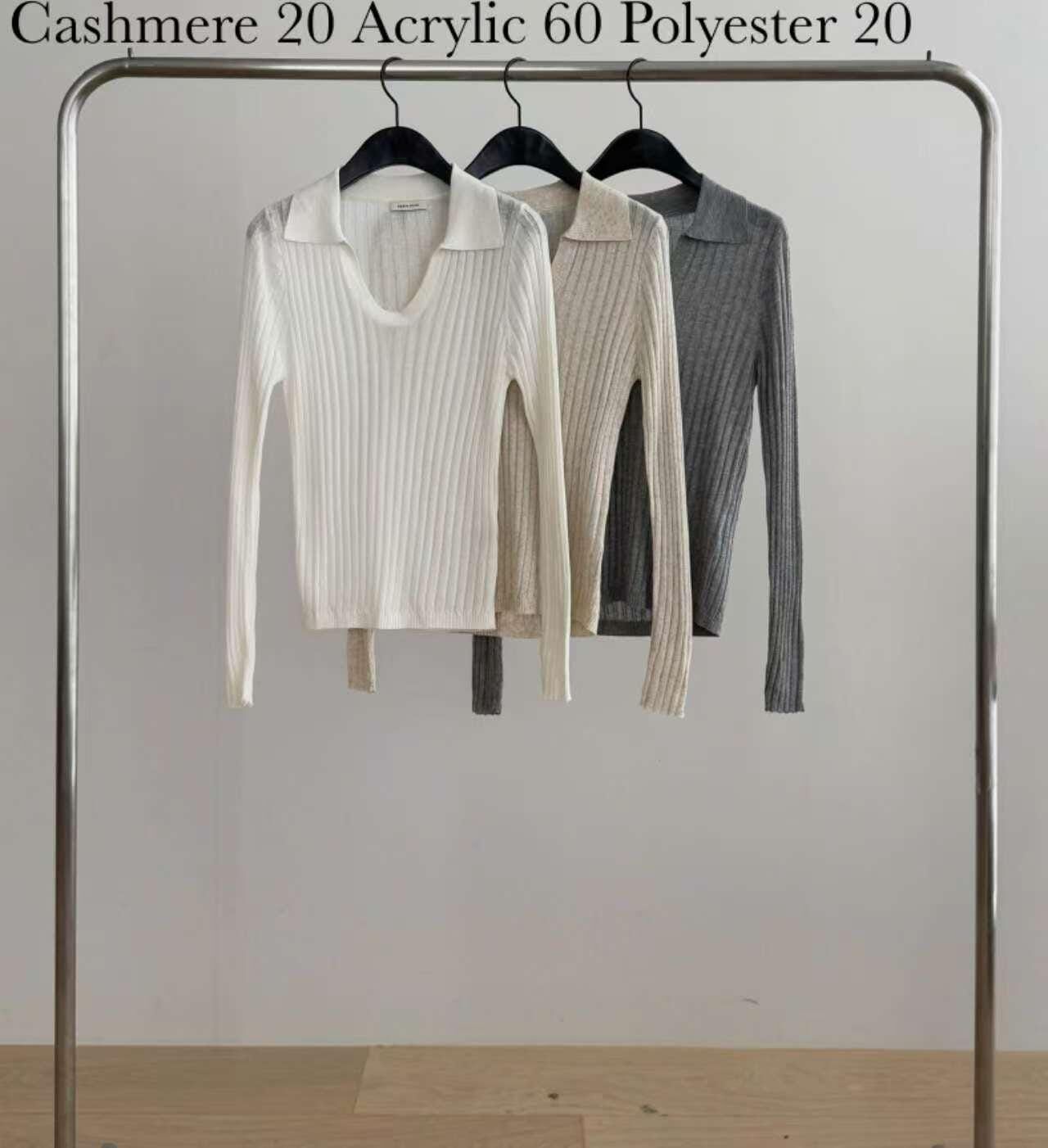 DR6030 坑紋反領上衣