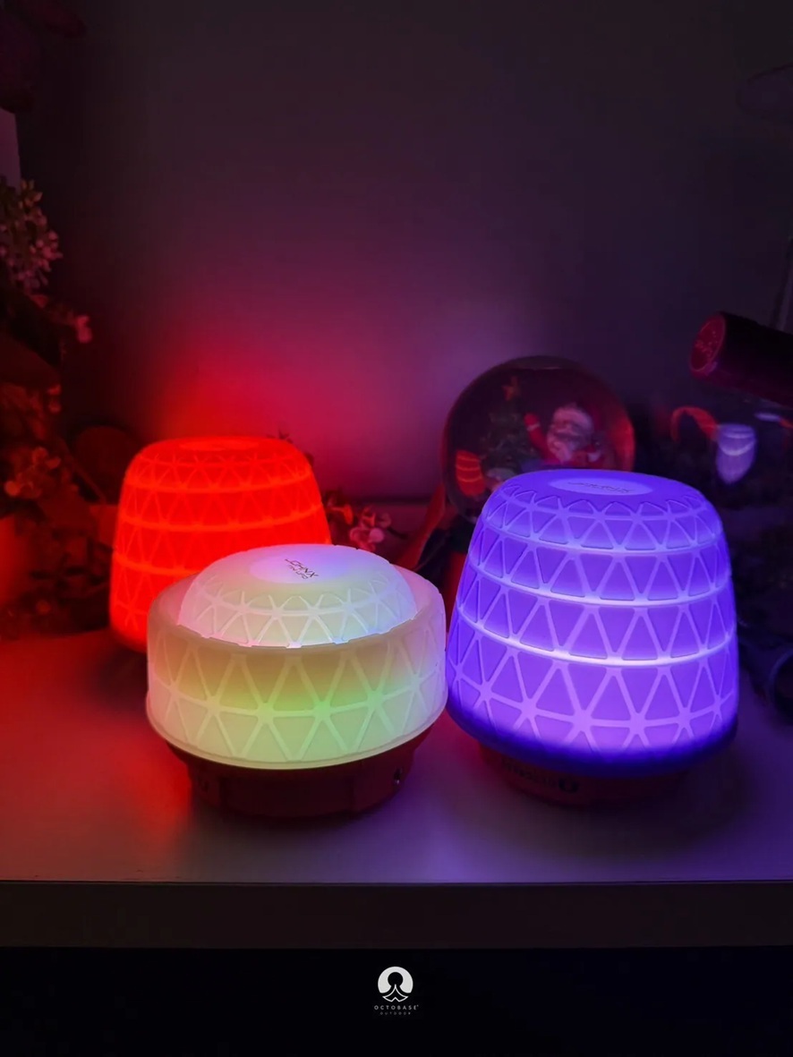 【Octobase】防爆燈燈罩