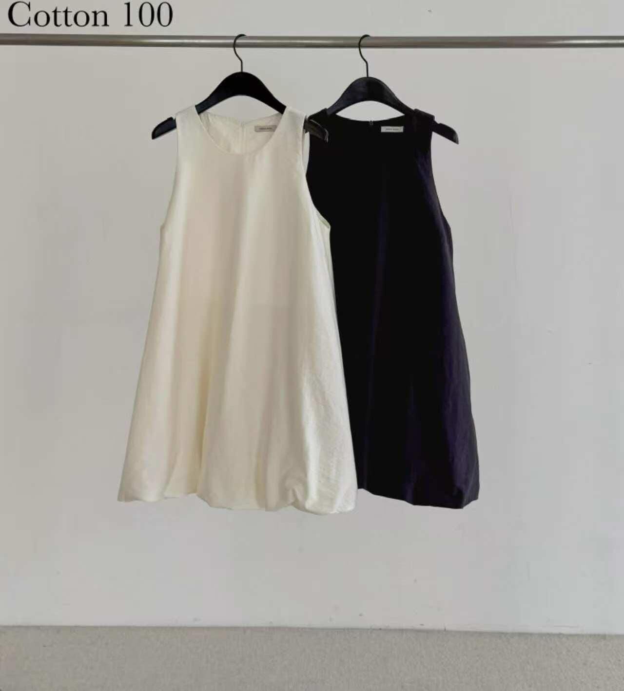 DR6044 泡泡連身裙