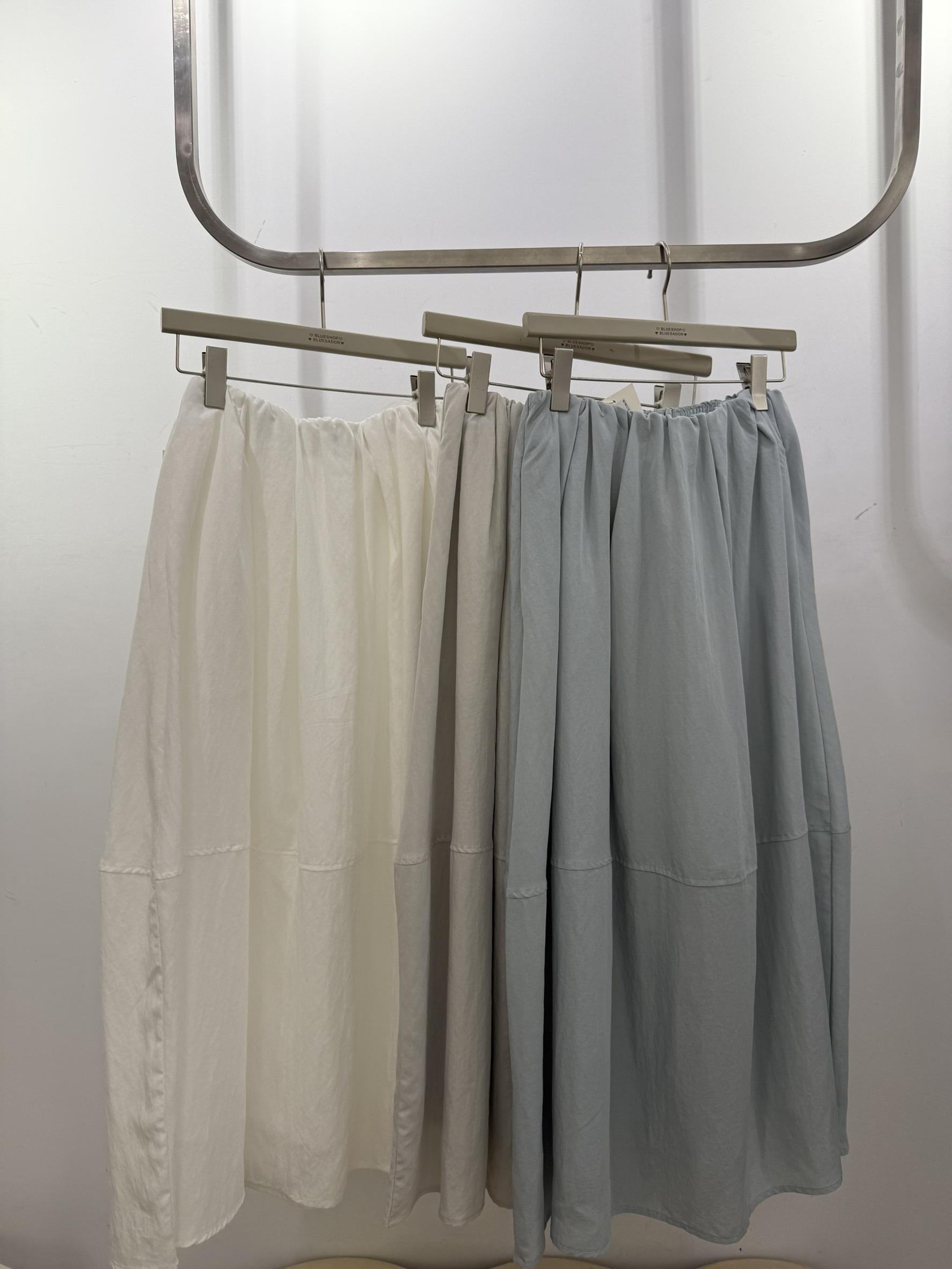 2830 清爽感圓裙