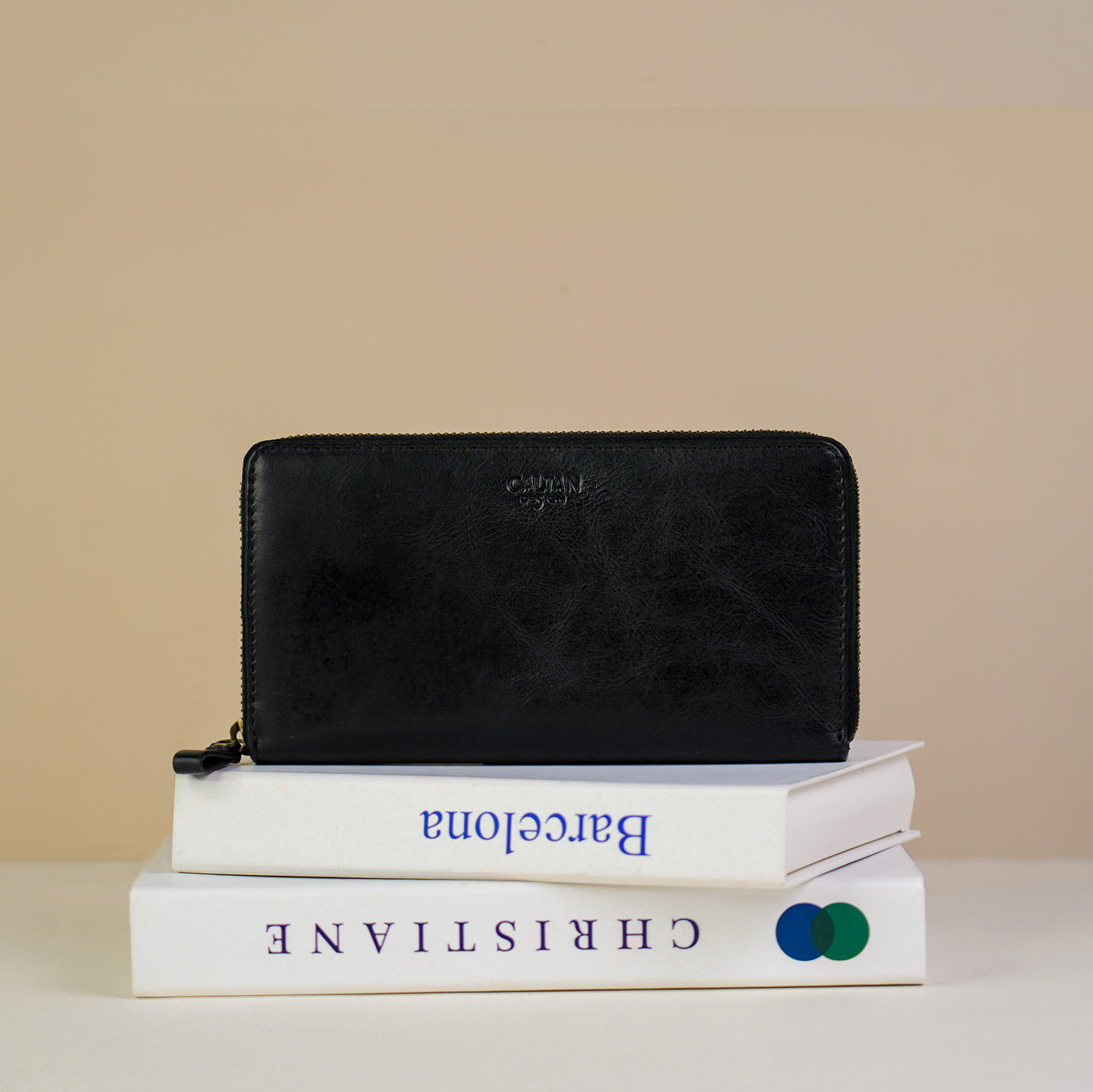 『新品上市』老爺有喜 極致夾層ㄇ型多功能長夾(072987bk)