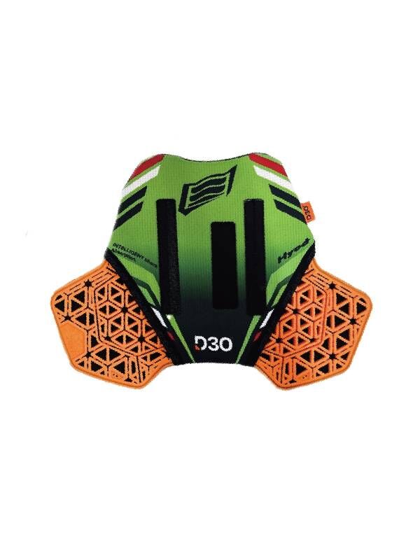 HRZ943 HYOD D3O®︎ GHOST™  AIR CHEST PROTECTOR 護胸