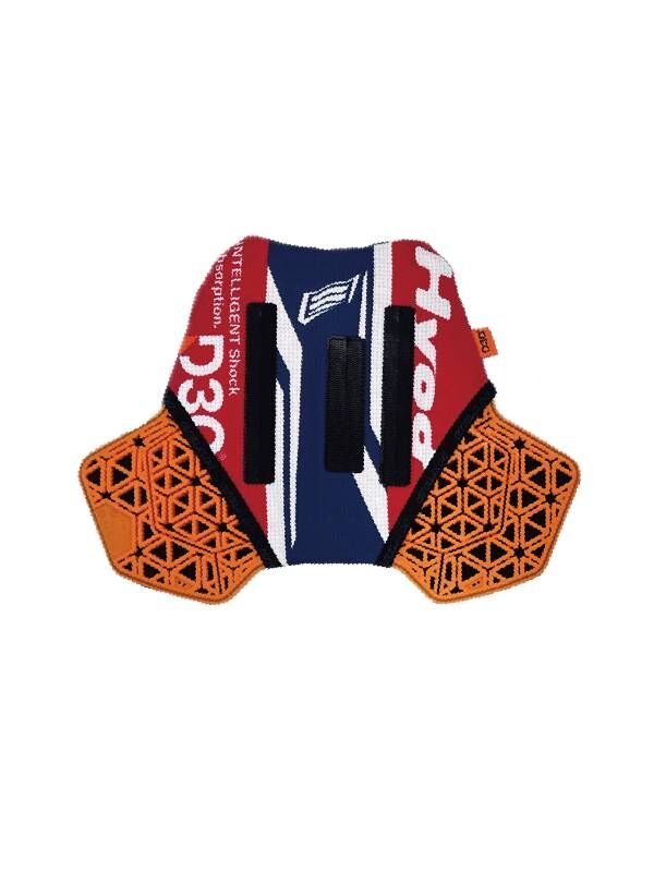 HRZ943 HYOD D3O®︎ GHOST™  AIR CHEST PROTECTOR 護胸