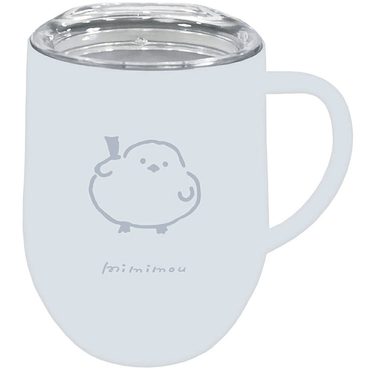 Mimimu 不銹鋼馬克杯島永