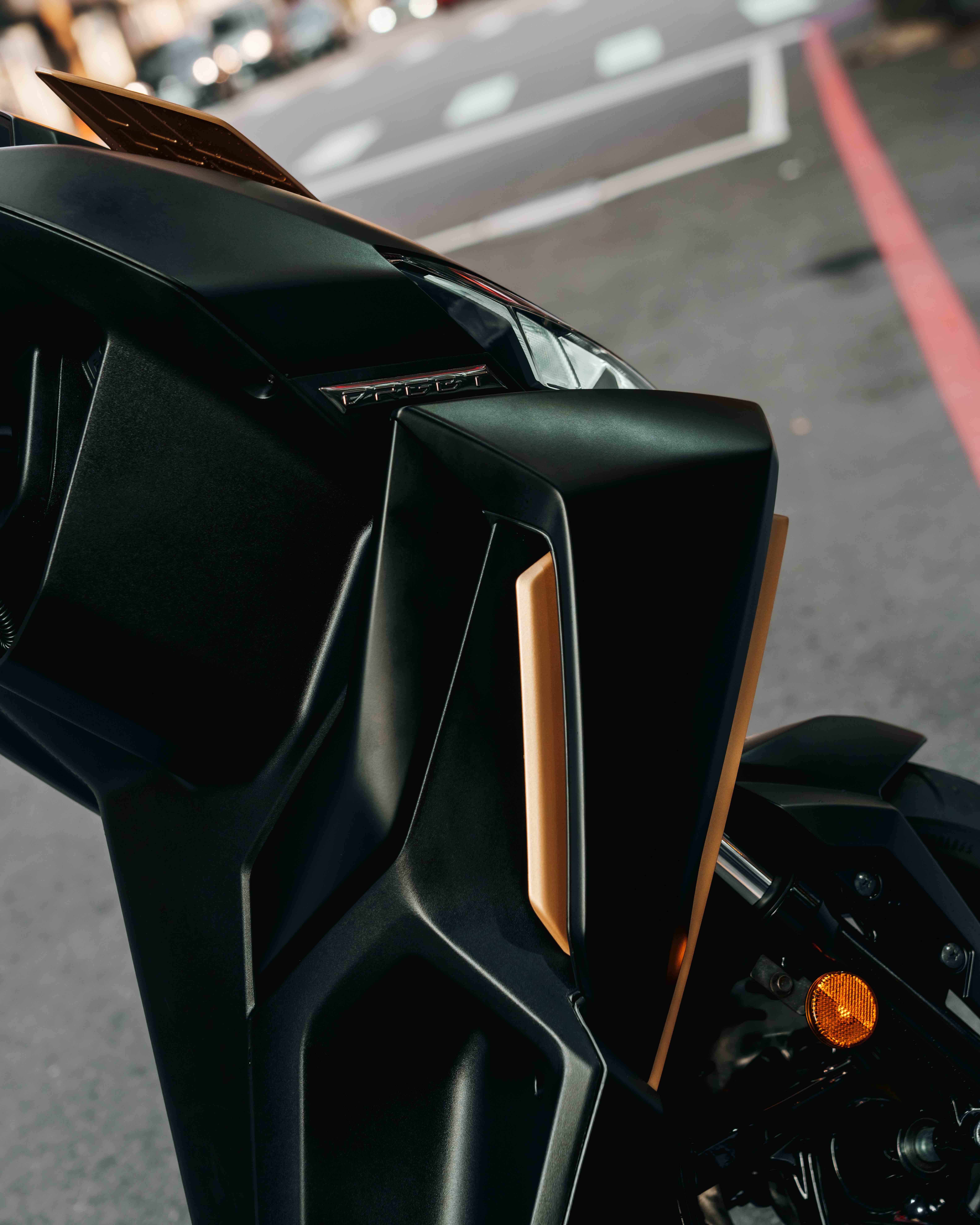 【客製化烤漆-小七件(古銅)】