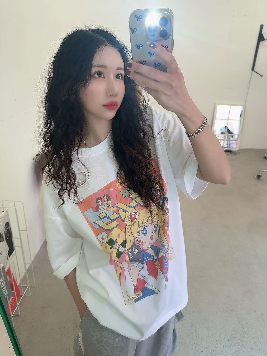 美少女戰士海報T