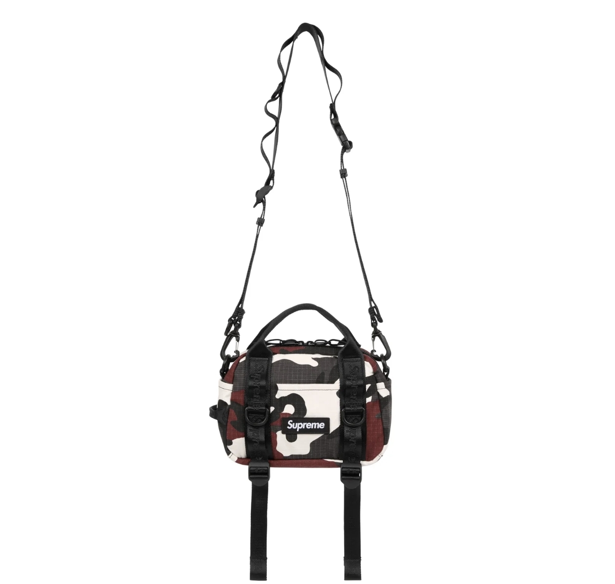 #代購 SUPREME Mini Duffle Bag 26SS CORDURA 小包