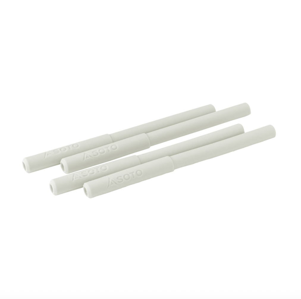 Soto Regulator Stove Sleeves - Luminous 螢光防滑腳