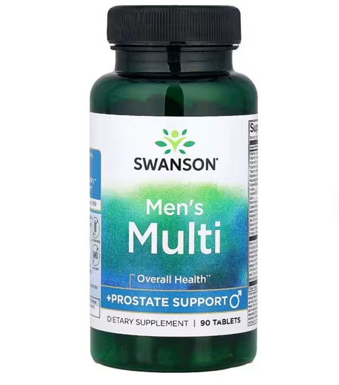 【Swanson】Men's Multi 男性 綜合維他命 90顆
