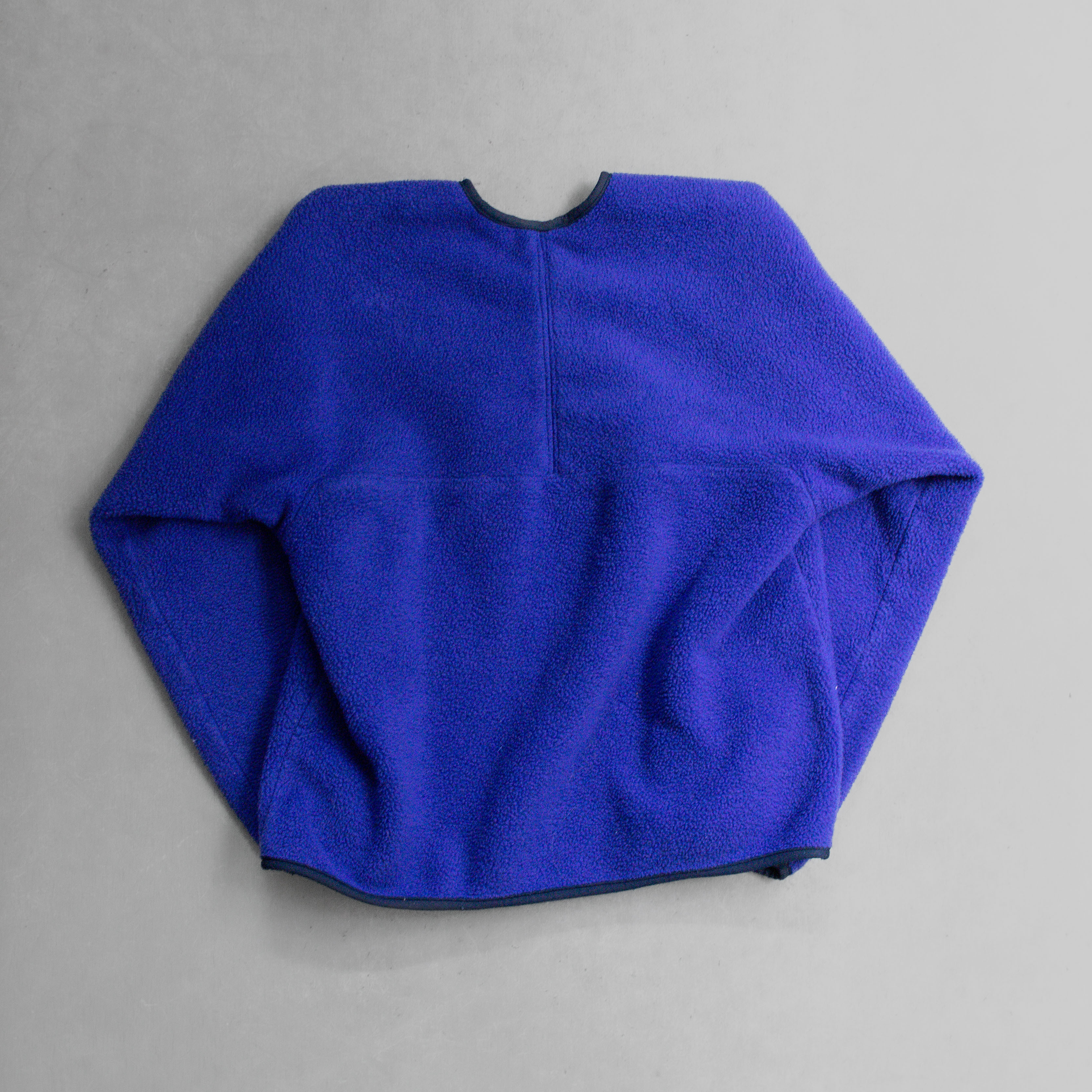 PATAGONIA KAYAK FLEECE PULLOVER 美國製 藍紫 刷毛 套頭 上衣