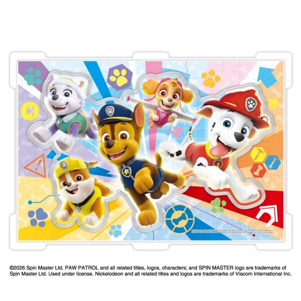 汪汪隊立大隊 Cub Cell Jigsaw