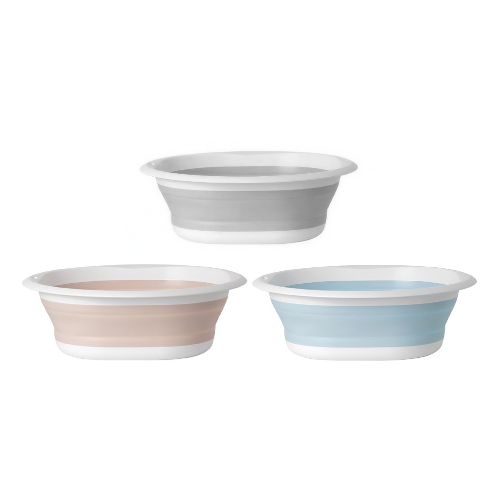 折疊臉盆【WY0300】