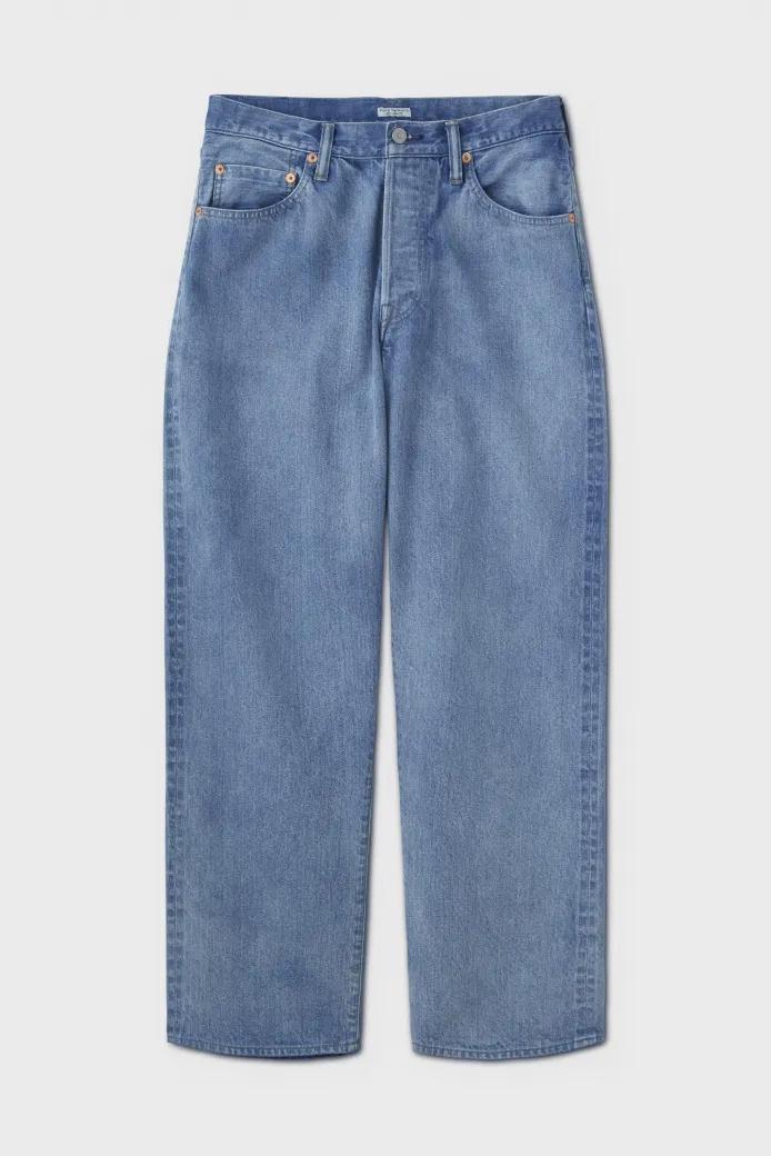 PHIGVEL CLASSIC FADED JEANS (2COL)
