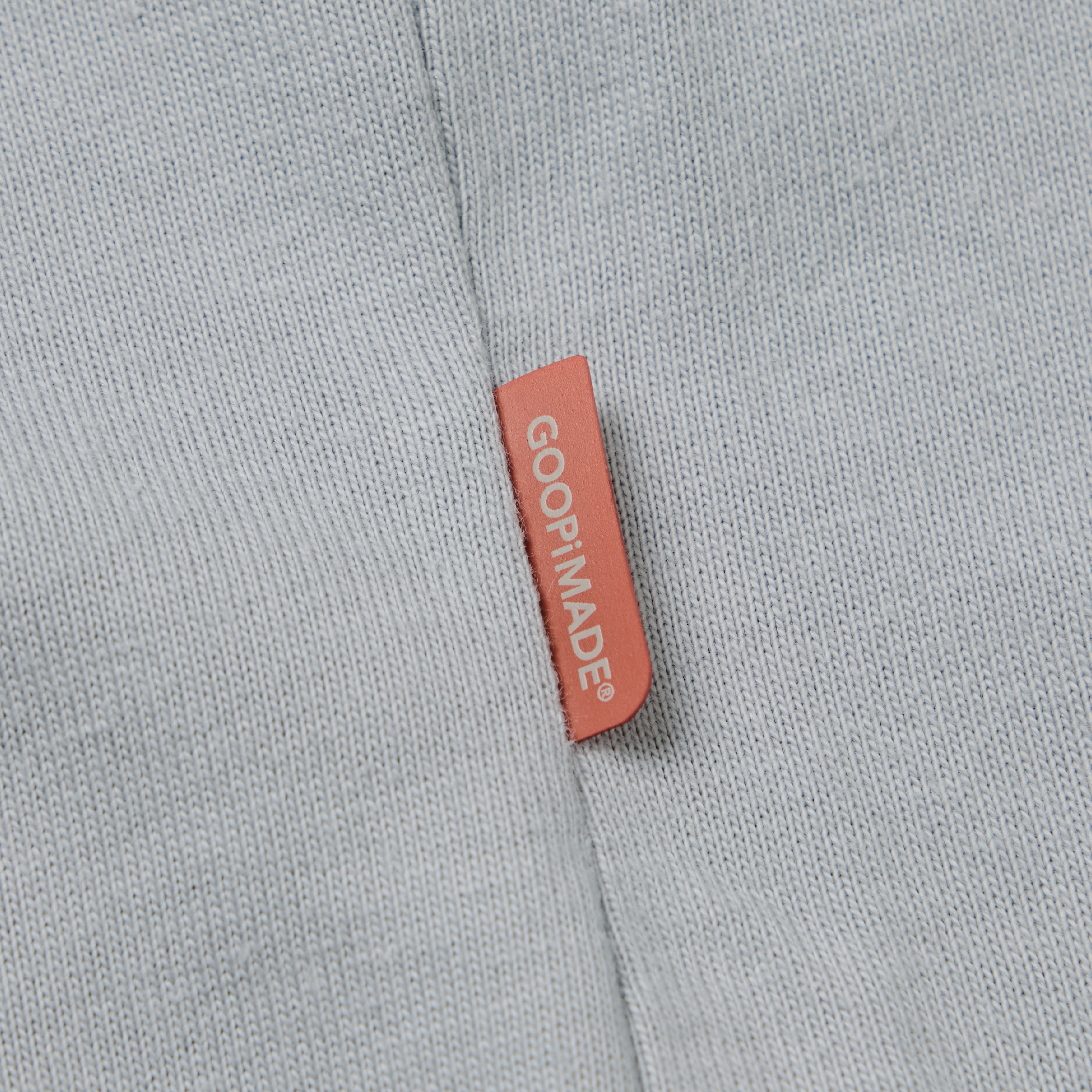 DNA 序列BOX Tee - Gray