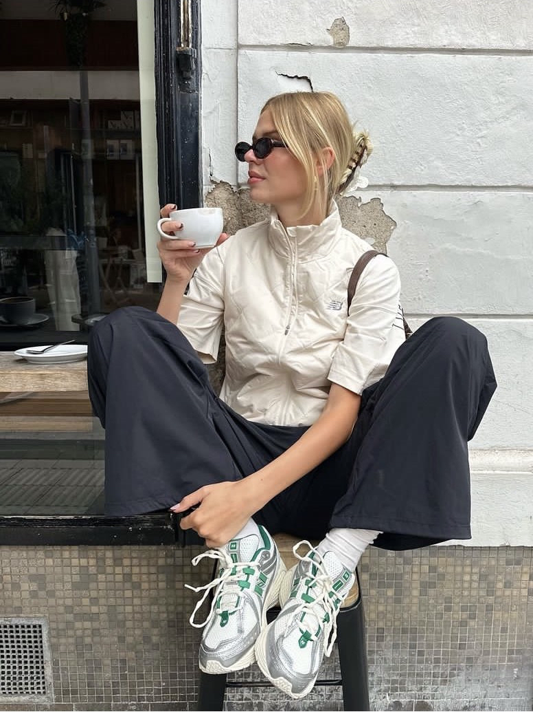 代購-New Balance 610T "urbancore" Y2K  跑鞋 男女同款 銀白 ML610TAE