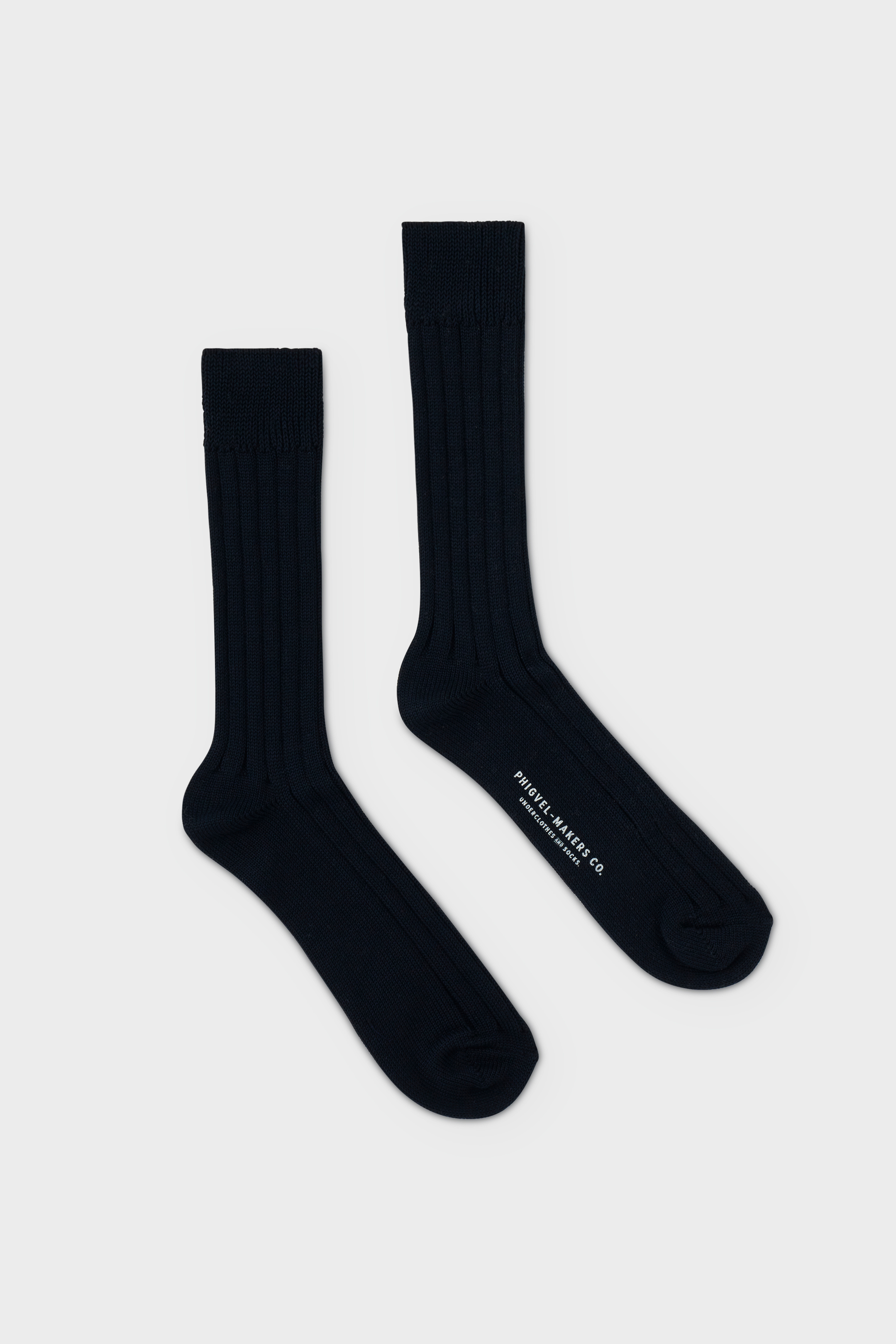 PHIGVEL GENT'S SOCKS (3COL)