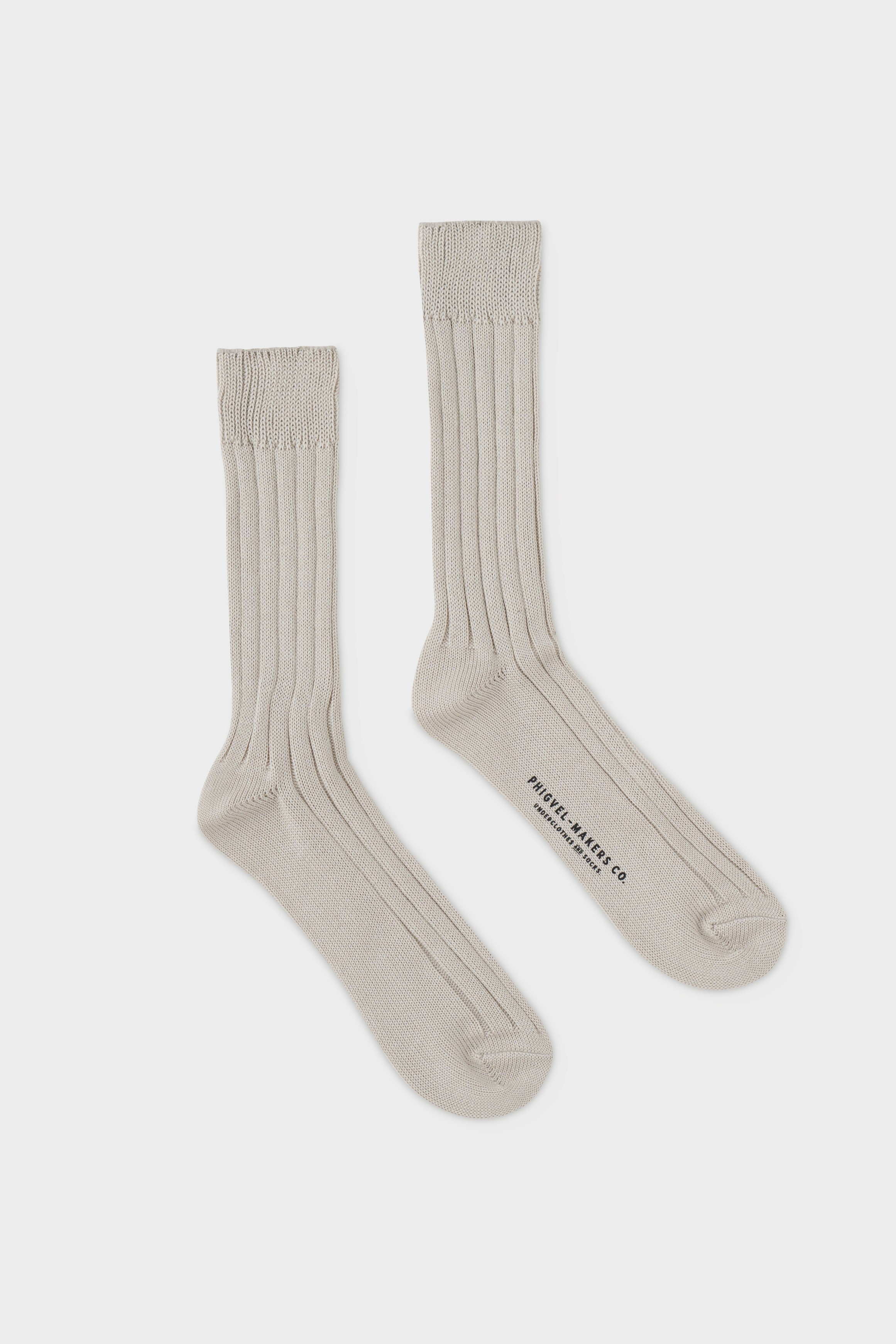 PHIGVEL GENT'S SOCKS (3COL)