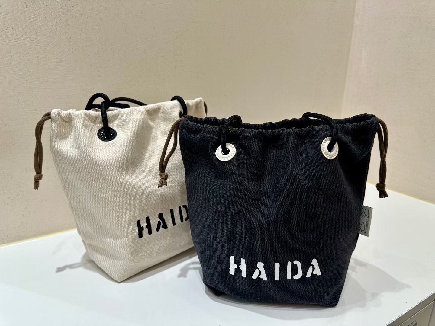 💙 度假風索繩帆布袋 💙