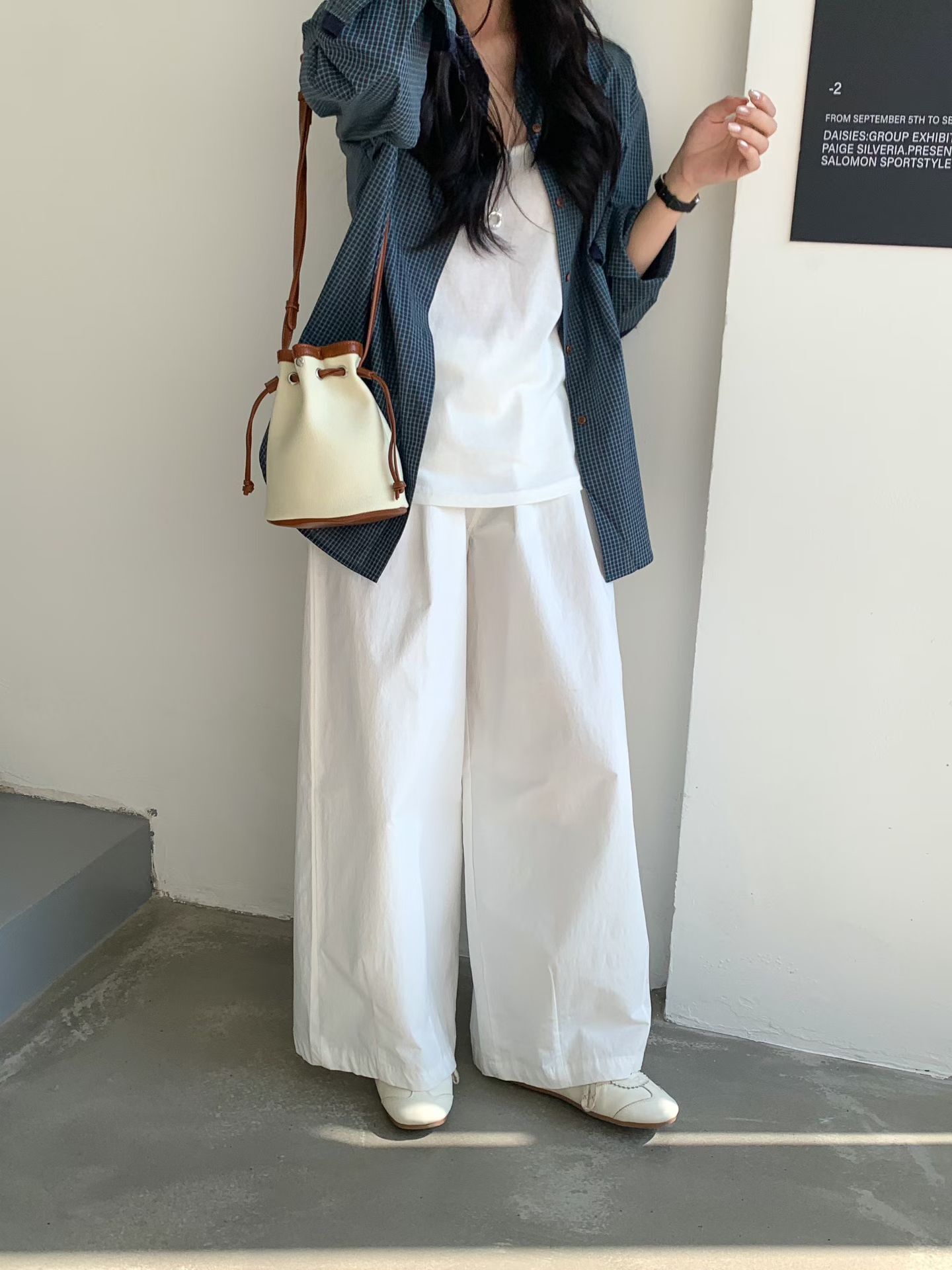 🪴 TWO TONE 水桶 帆布袋 🪴