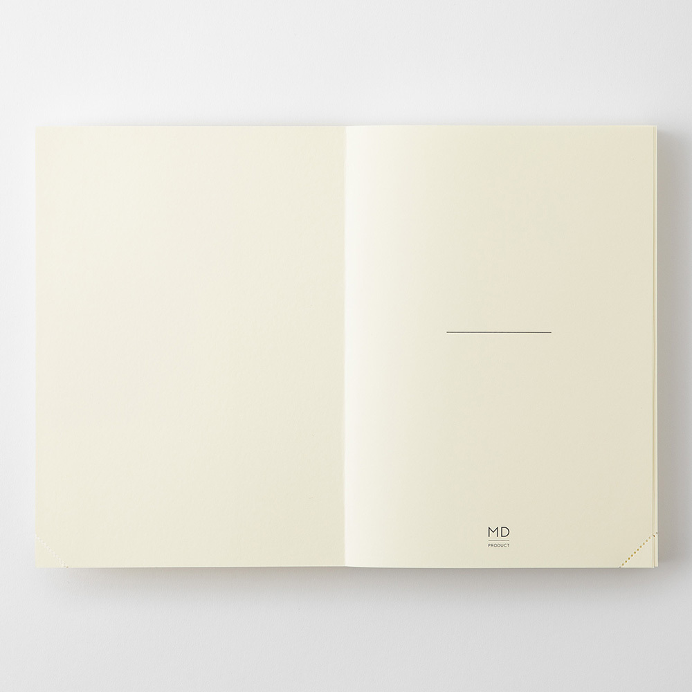 MD PRODUCT 一期一會 一日一頁 筆記本 A5  / midori / JAPAN