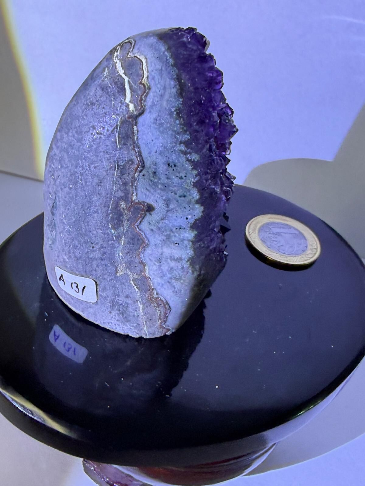 WA131 A131 頂級 SS 貨 0.15-0.3kg 水晶擺件