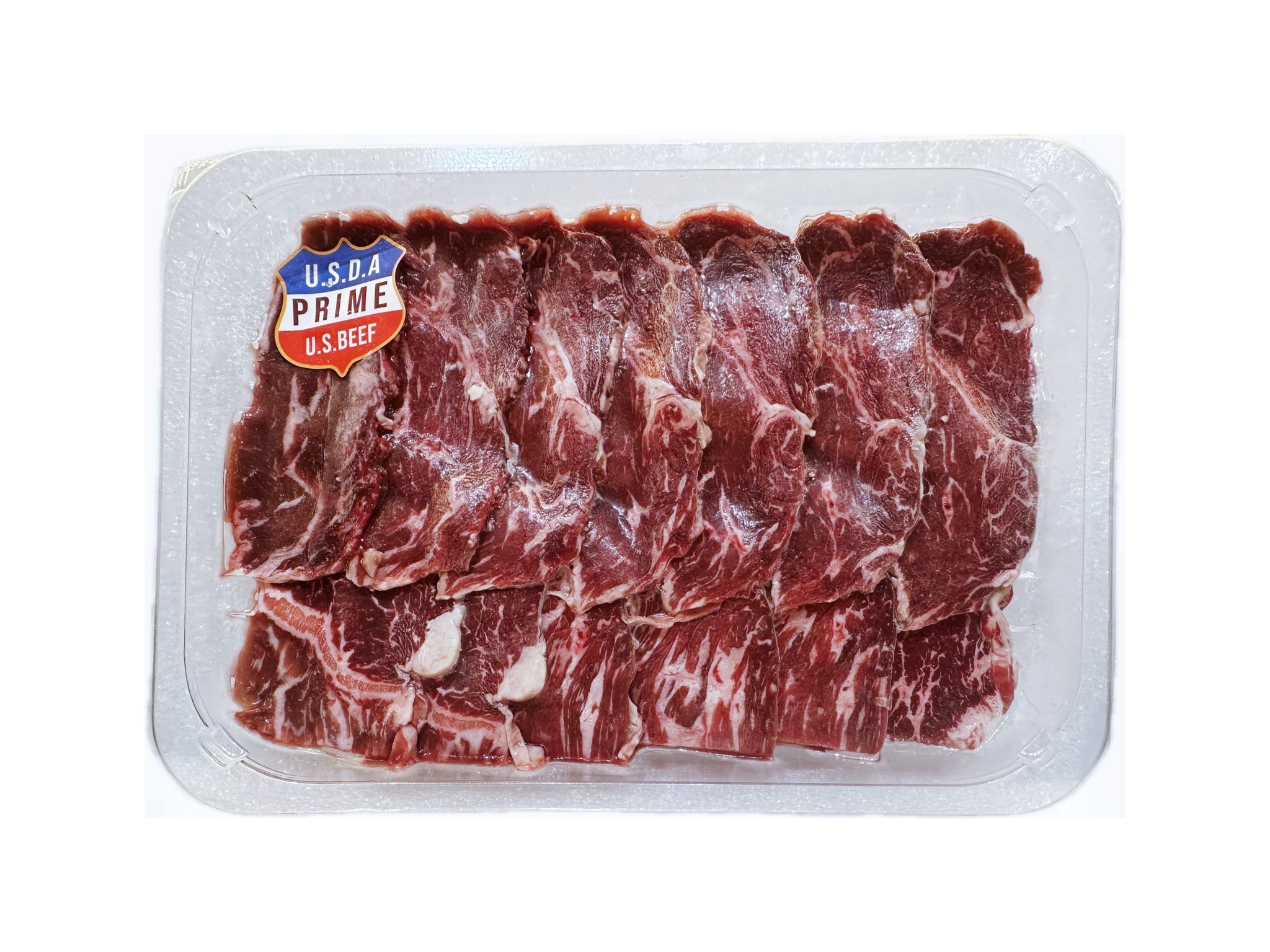 美國 (Prime) 封門柳 火鍋片 約200g