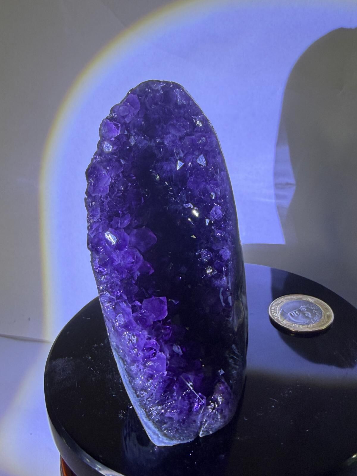 WA409 C35 頂級 SS 貨 0.46~0.63KG 水晶擺件