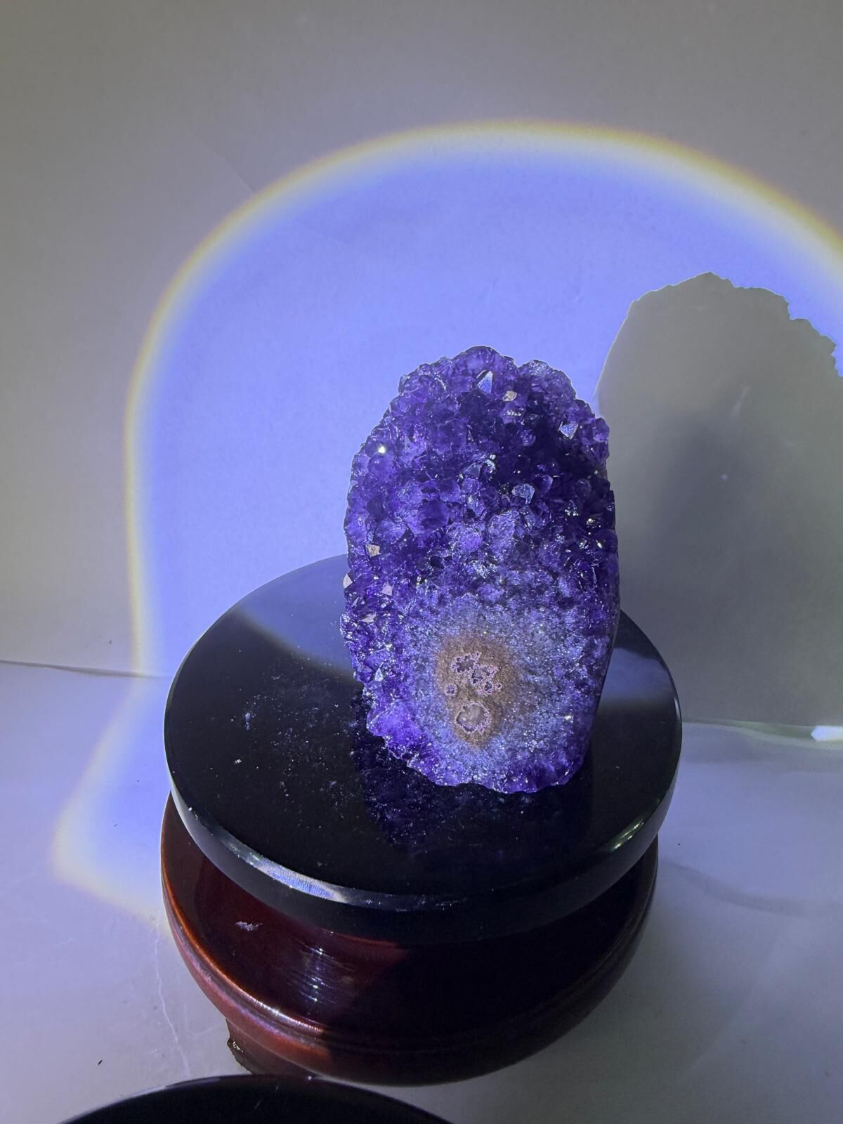 WA457 C83 頂級 SS 貨 0.46~0.63KG 水晶擺件