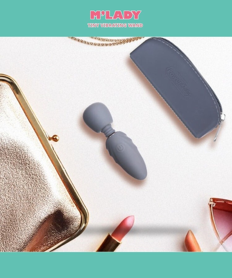 M'Lady 小公主的秘密 夢幻蜜點棒 av棒 av按摩棒 迷你按摩棒