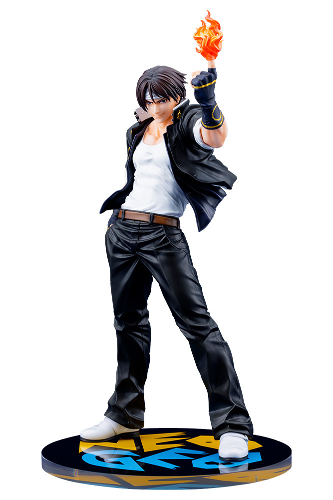 「ACG.GO」「預購」日版 壽屋 草薙 京 THE KING OF FIGHTERS '98 Ver. 1/8 Scale Figure
