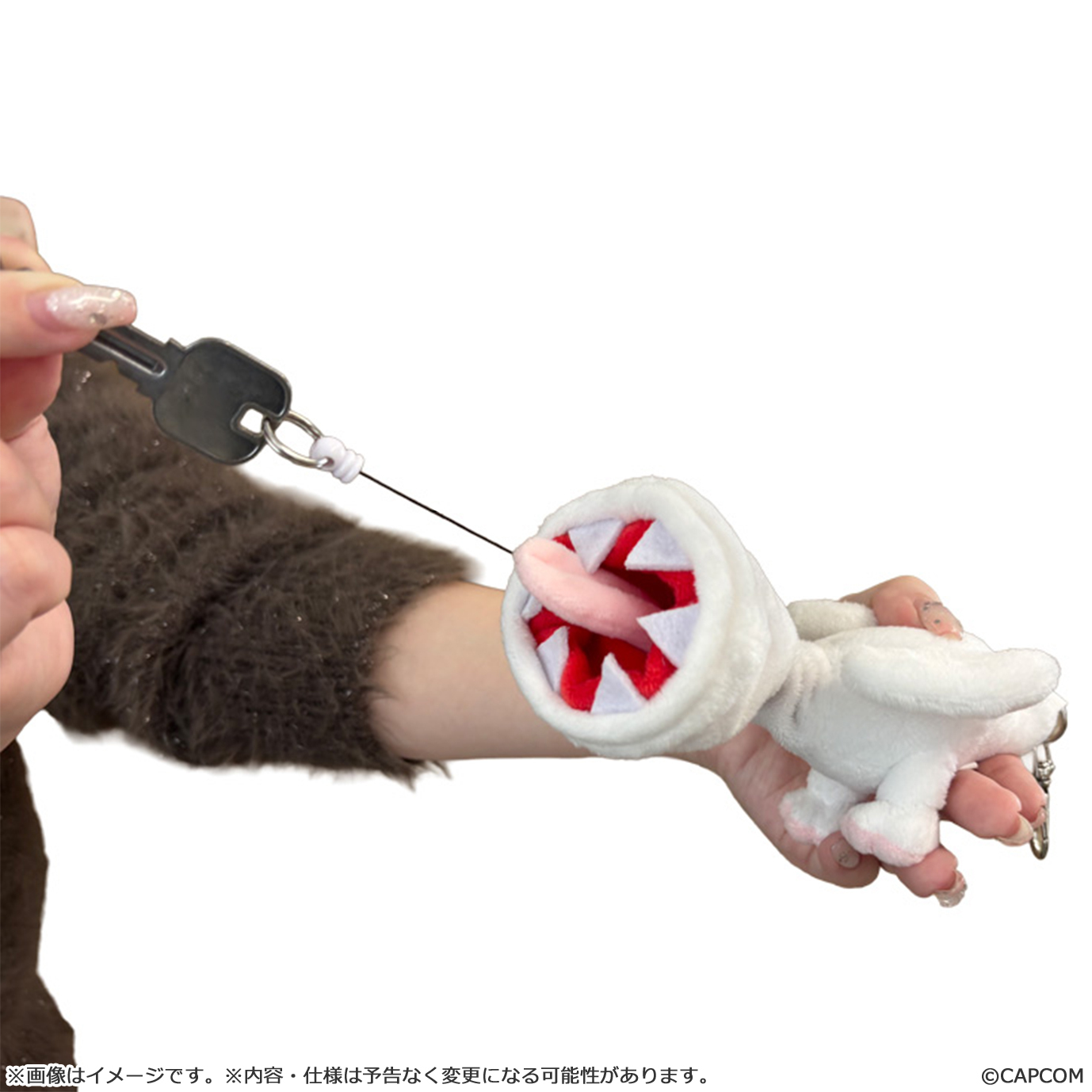 「ACG.GO」「預購」Monster Hunter 奇怪龍 key cover