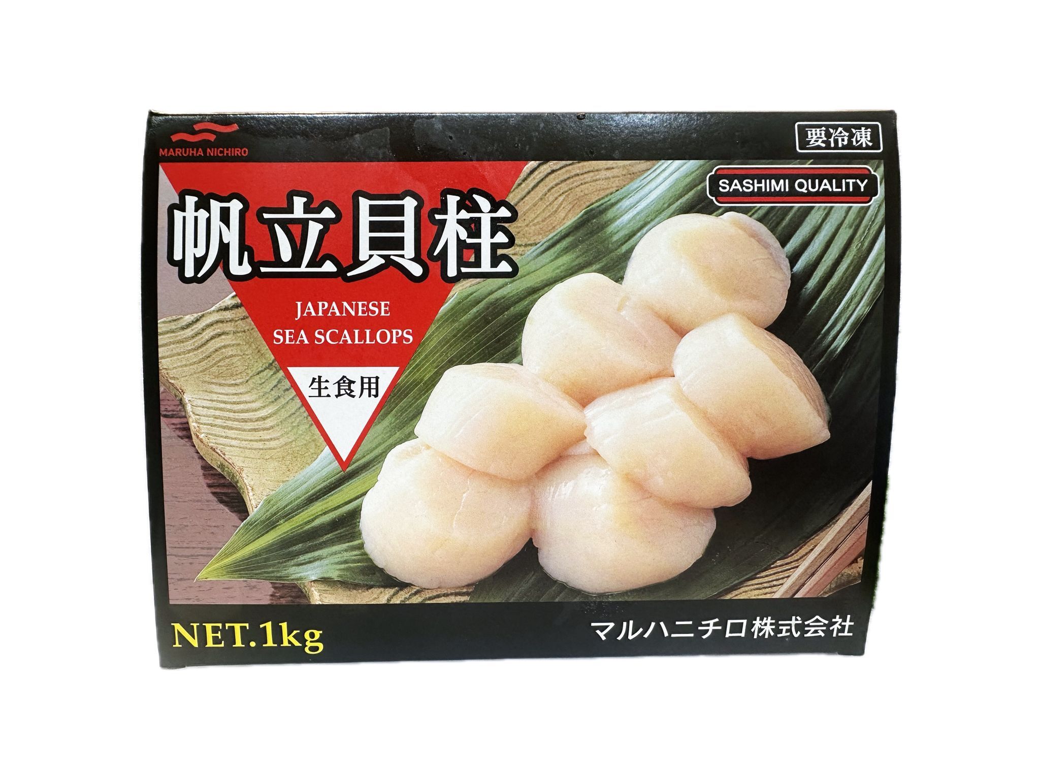 北海道 Maruha Nichiro  2S 刺身帶子 （36-40PCS） 1kg