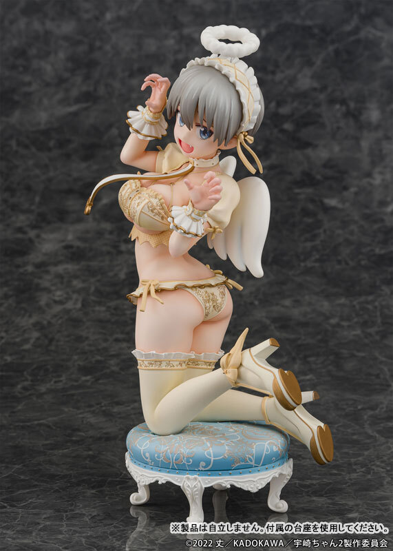 「ACG.GO」「預購」【再販】1/7Scale Figure "宇崎花 天使 ver."