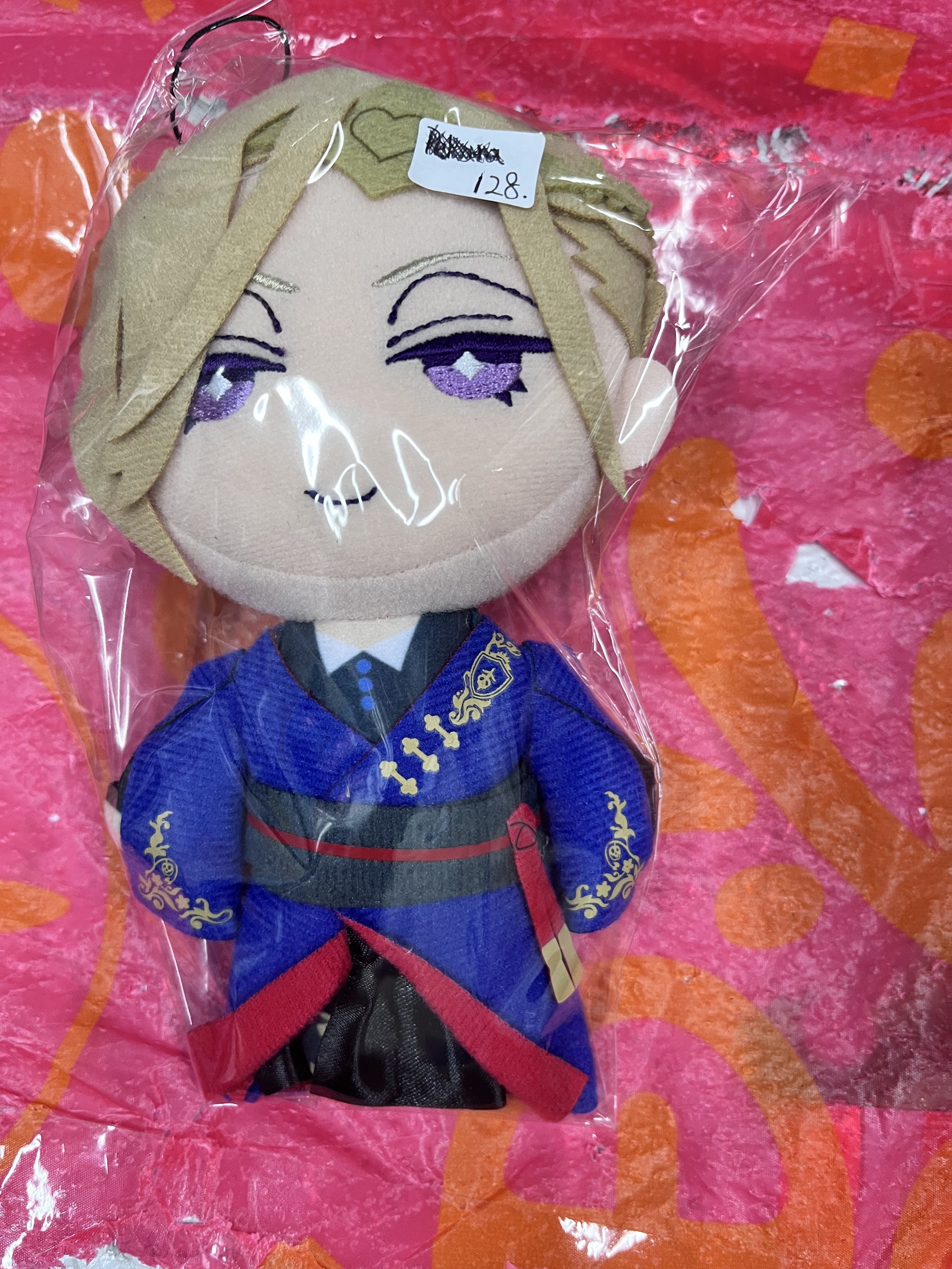 TWST  VIL 公仔#361