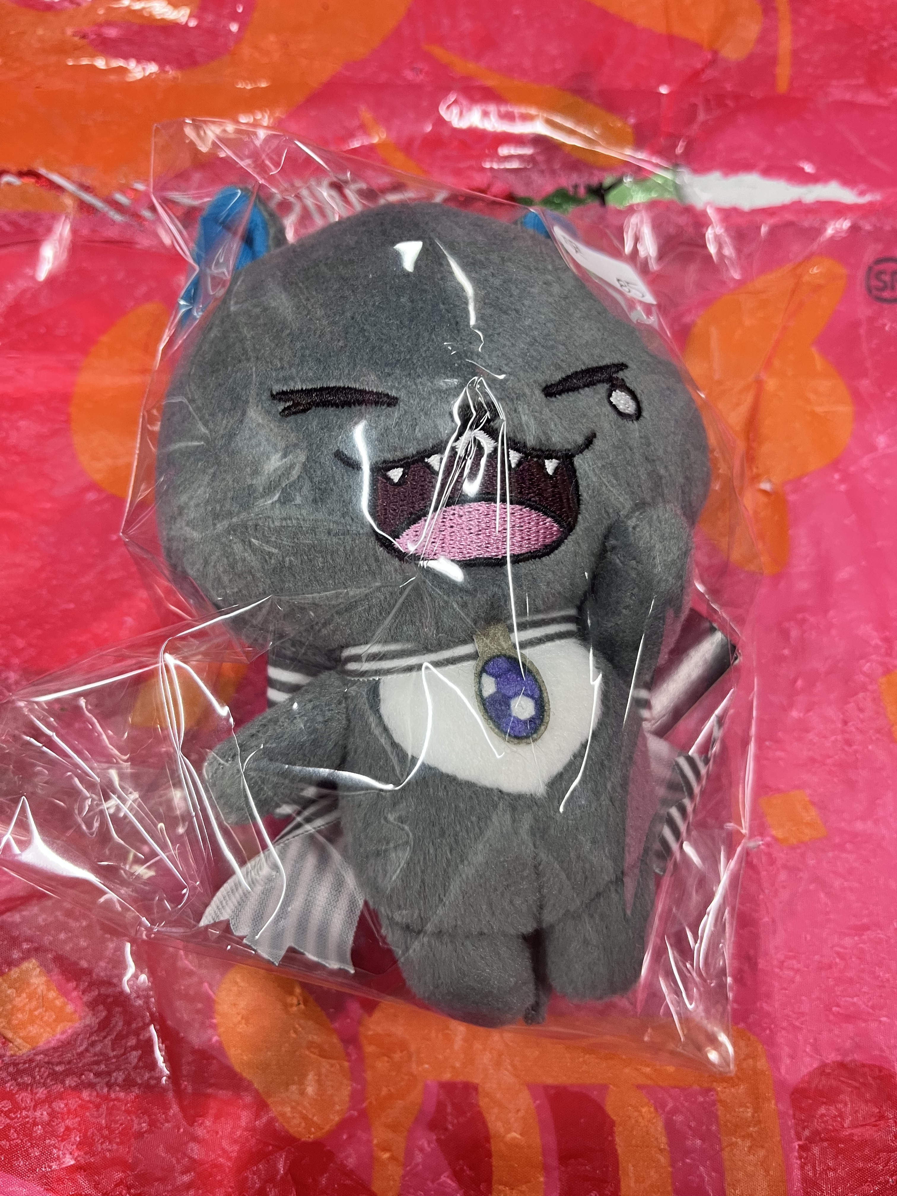 TWST  GRIM 公仔 哭#361