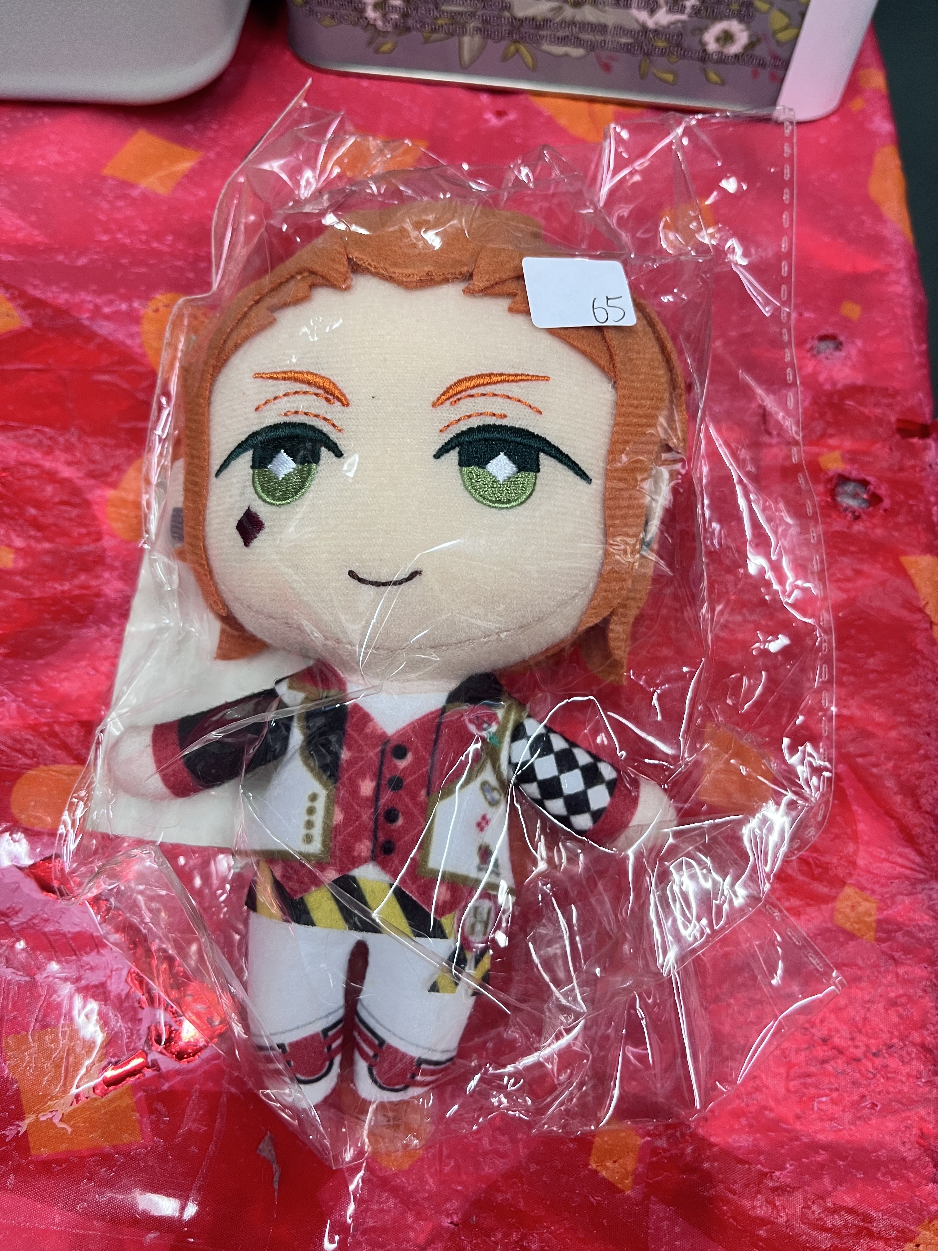 TWST  CATER 公仔#361