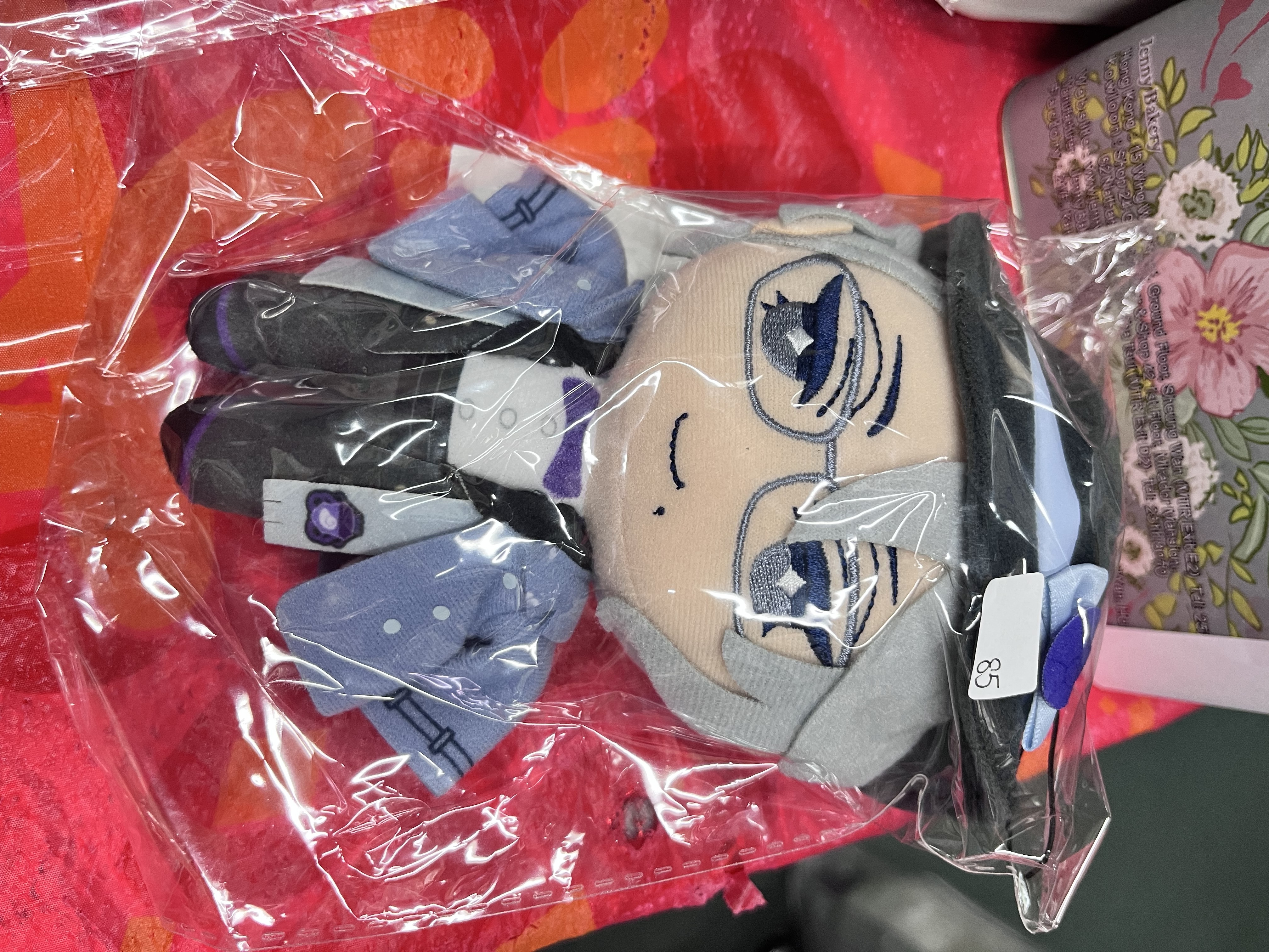 TWST  AZUL 公仔#361