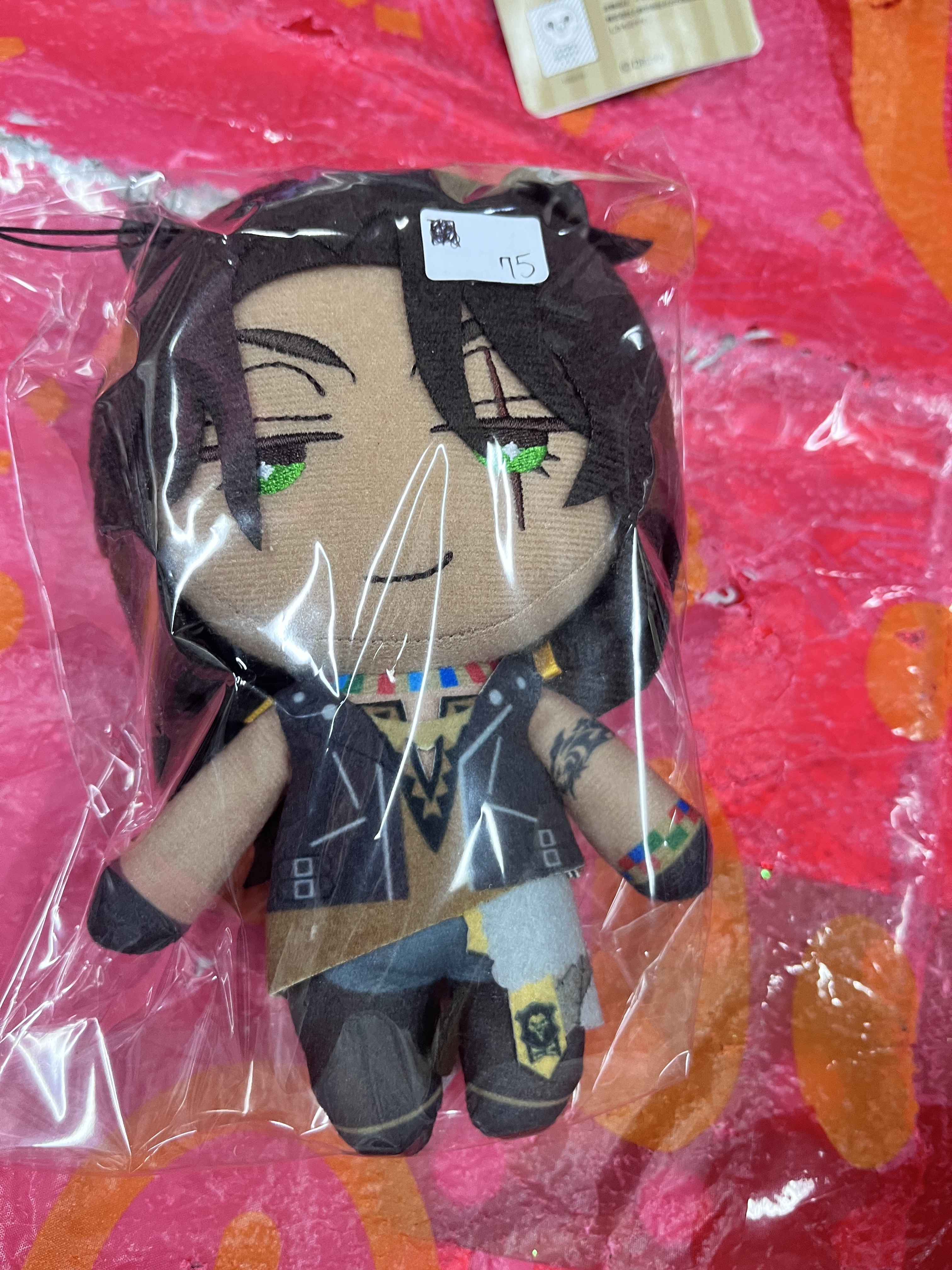 TWST  LEONA 公仔#361