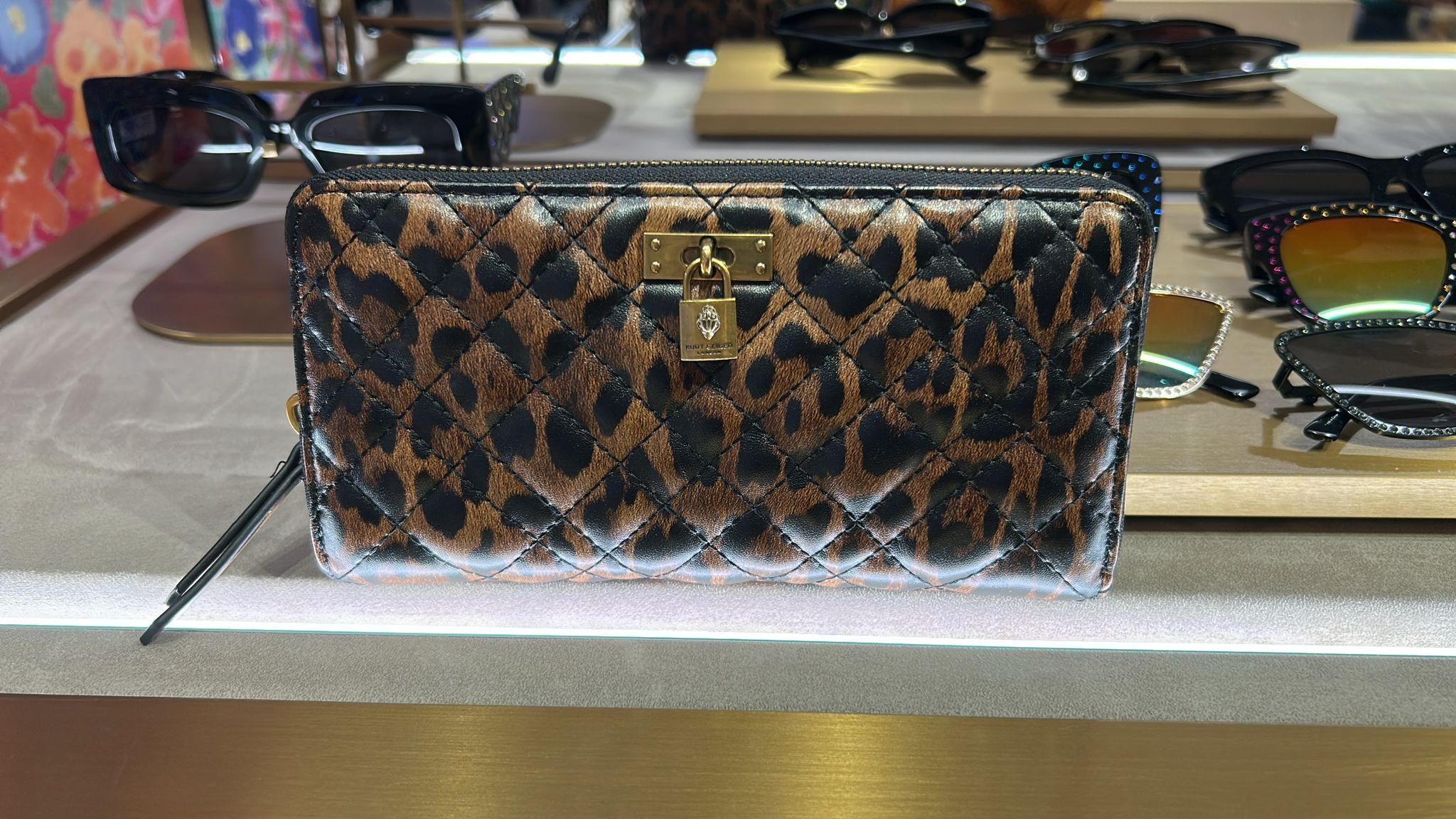 英國代購 (獨立訂單)-KG Kurt Geiger WALLET A