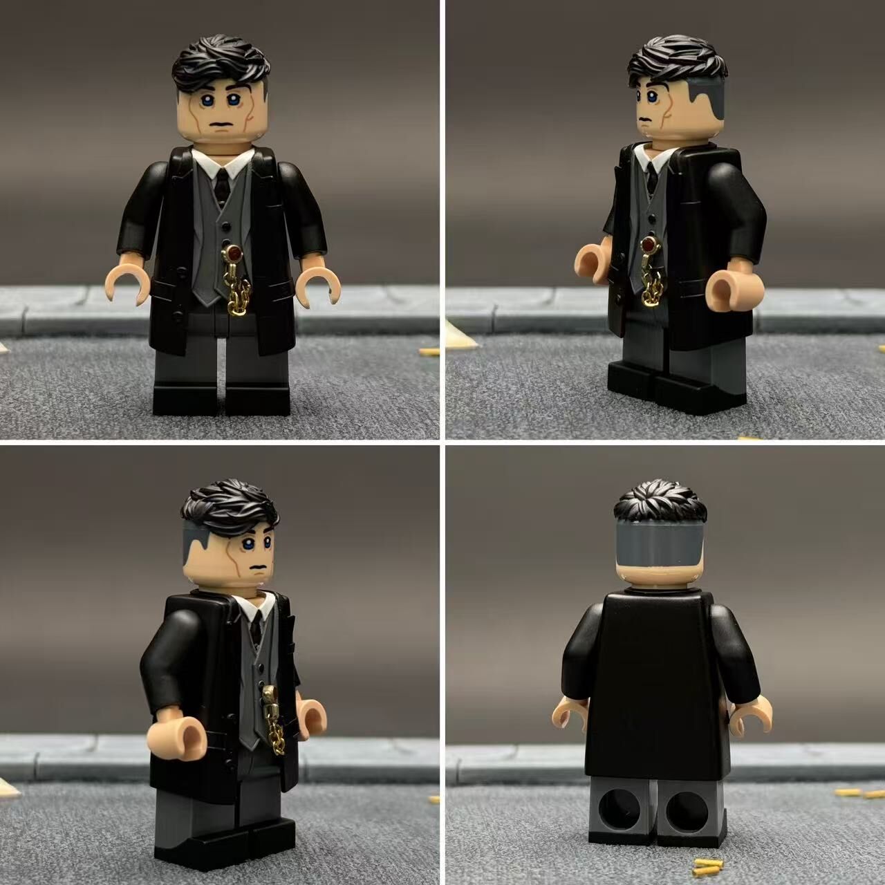 【預訂】【ljh91】湯米 謝爾比