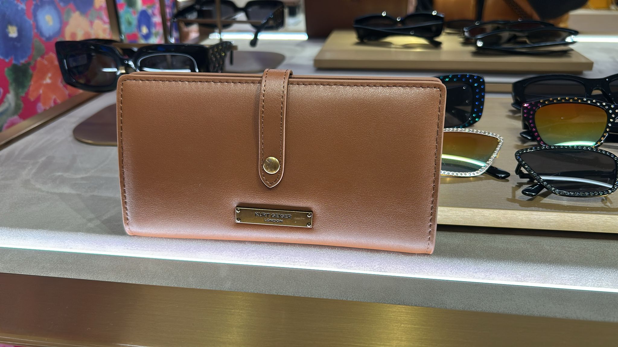 英國代購 (獨立訂單)-KG Kurt Geiger WALLET C