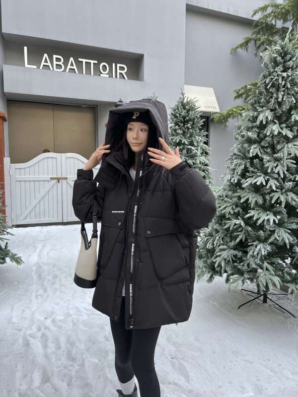WC016 羽絨服