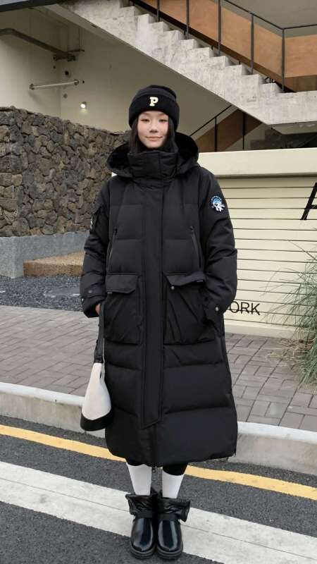 WC020 羽絨服