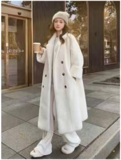 WC023 環保皮草 23A白色