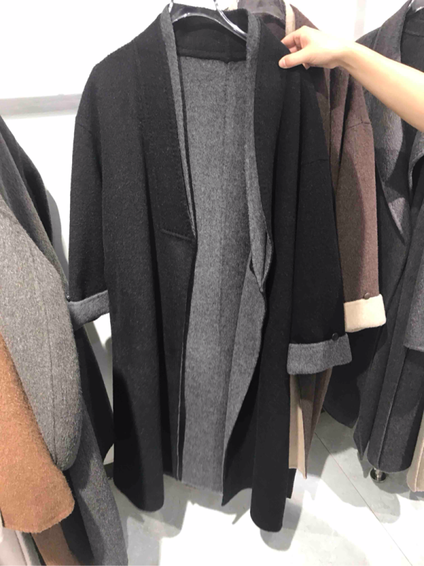 WC024 犛牛絨外套