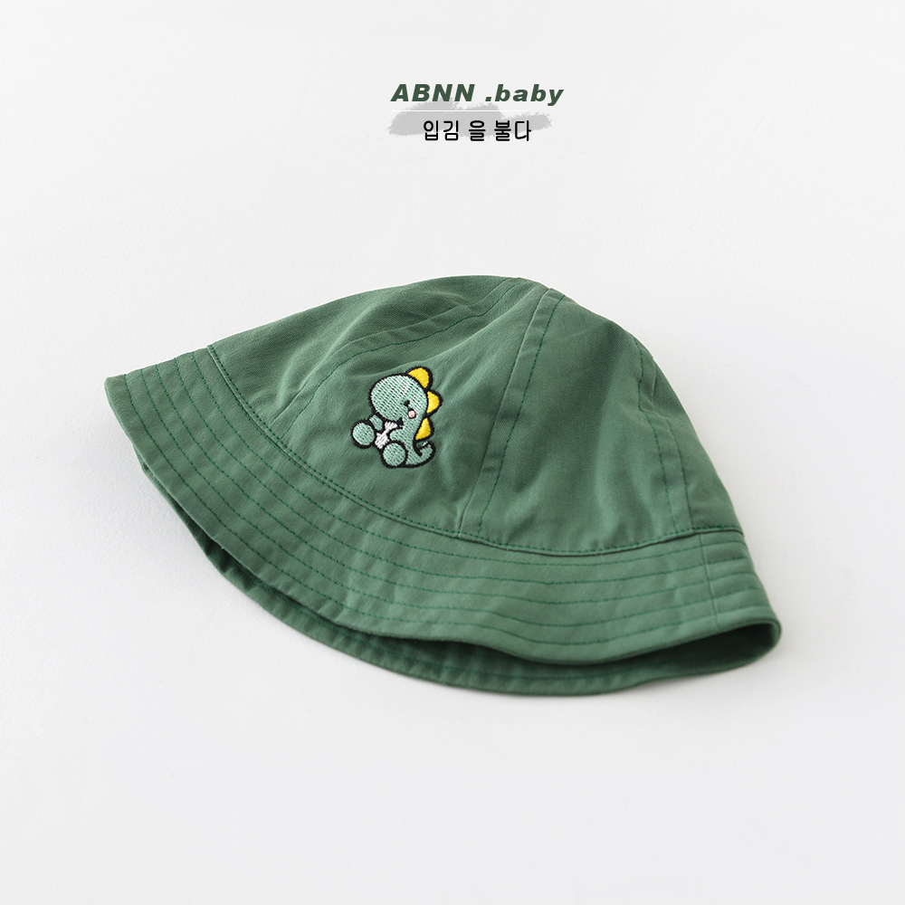 任選兩件$300【H0481】小童專屬~~可愛動物漁夫帽(1-3歲)